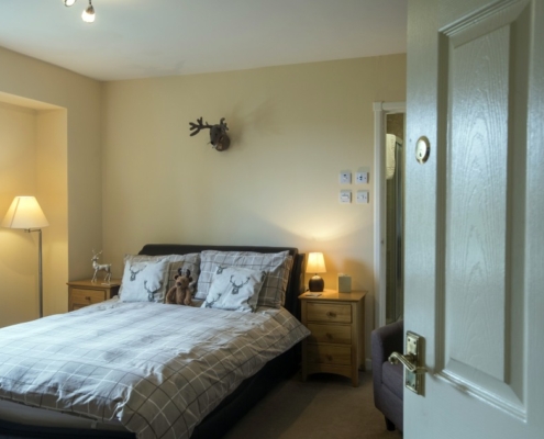 Rowan Bedroom En-suite (Deer Theme)