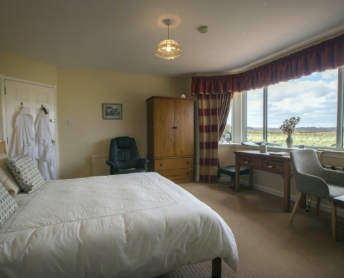 Beech Room at Hawthorns Mey B&B