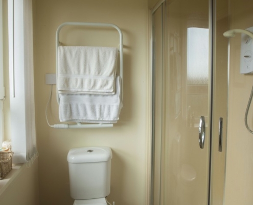 Ensuite Facilities in Accommodation